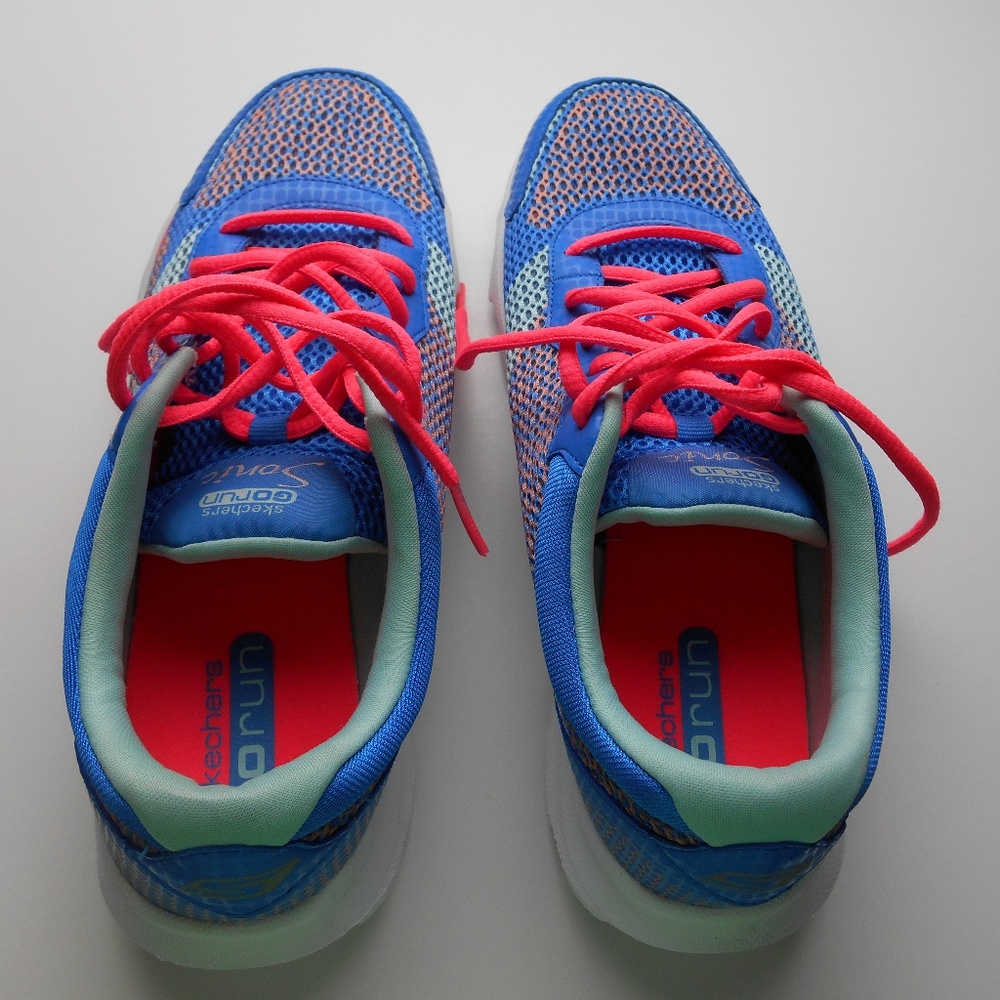 Skechers Go Run Sonic